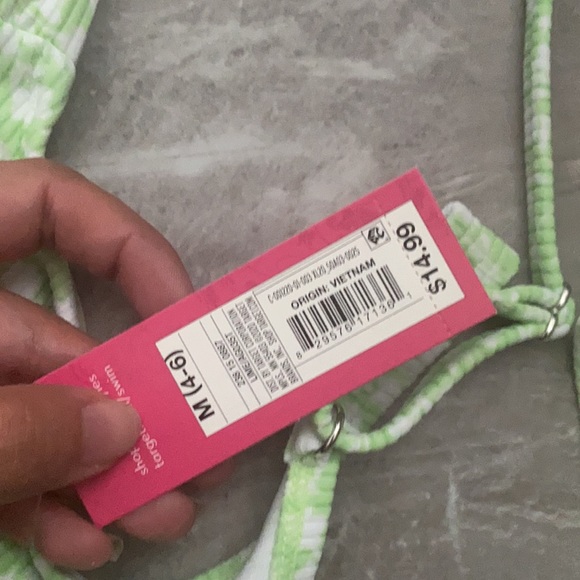 Target bathing suit - Picture 4 of 5